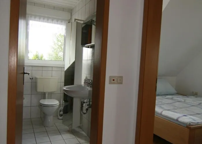 Διαμέρισμα Am Turm Mellrichstadt